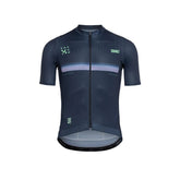 Jersey De Ciclismo Hombre Ease Naval Blue 2.4